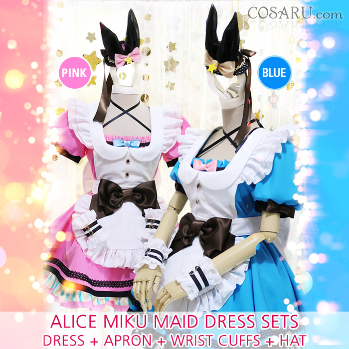 Sale Alice Miku All