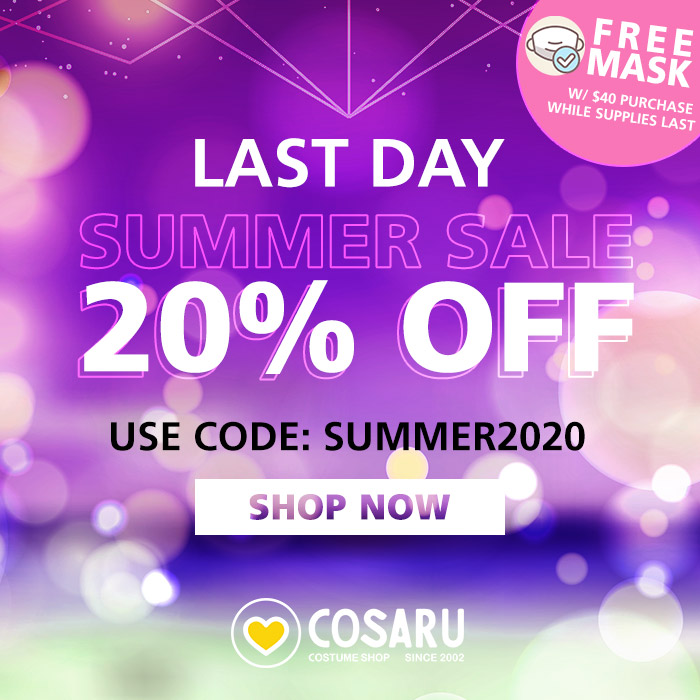 summer coupon off last